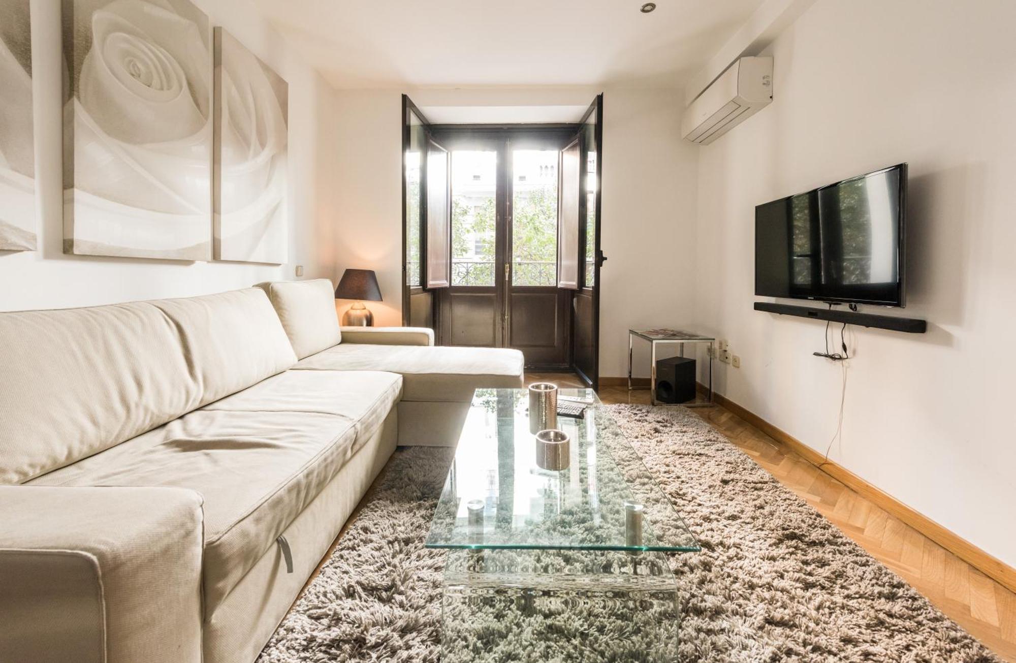شقة Malasana Urban مدريد المظهر الخارجي الصورة